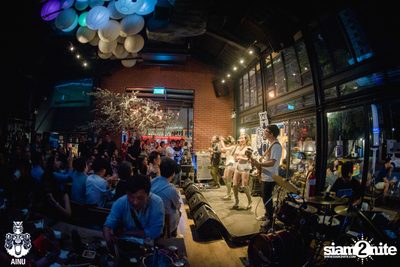 New Jiew at AINU Bar — photo 99