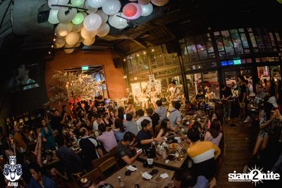 New Jiew at AINU Bar — photo 101