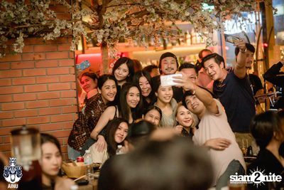 New Jiew at AINU Bar — photo 113