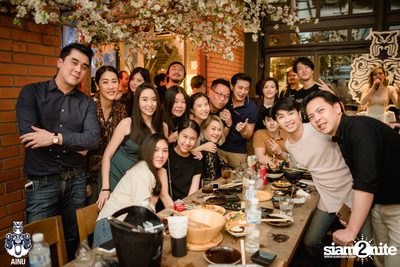 New Jiew at AINU Bar — photo 114