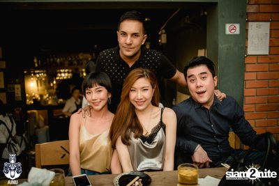 New Jiew at AINU Bar — photo 115