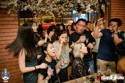 New Jiew at AINU Bar — photo 117