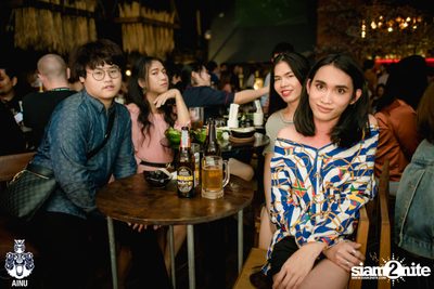 New Jiew at AINU Bar — photo 138