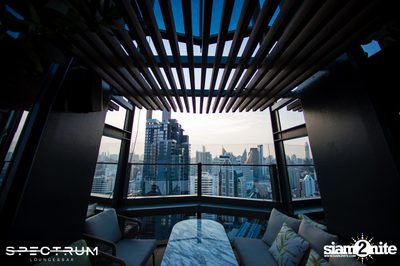 Spectrum Lounge & Bar Launch Party — photo 1