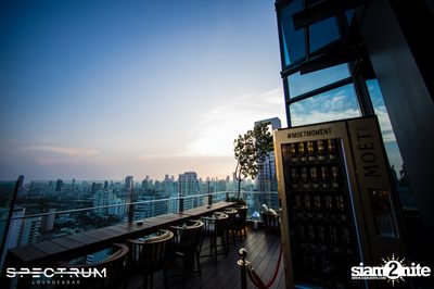 Spectrum Lounge & Bar Launch Party — photo 7