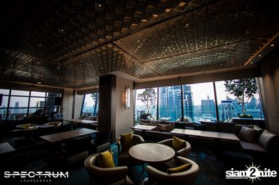 Spectrum Lounge & Bar Launch Party — photo 8