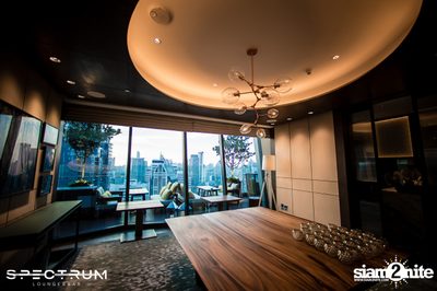 Spectrum Lounge & Bar Launch Party — photo 9