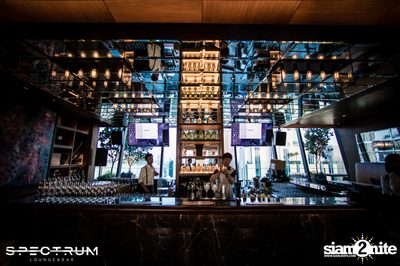 Spectrum Lounge & Bar Launch Party — photo 10