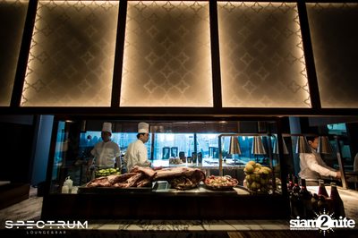Spectrum Lounge & Bar Launch Party — photo 11
