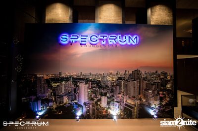 Spectrum Lounge & Bar Launch Party — photo 12