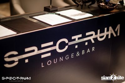 Spectrum Lounge & Bar Launch Party — photo 14