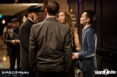 Spectrum Lounge & Bar Launch Party — photo 15