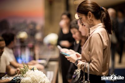 Spectrum Lounge & Bar Launch Party — photo 16