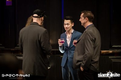 Spectrum Lounge & Bar Launch Party — photo 17