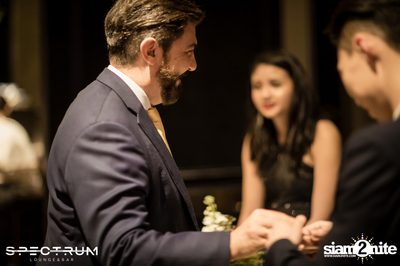 Spectrum Lounge & Bar Launch Party — photo 18