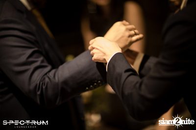 Spectrum Lounge & Bar Launch Party — photo 19
