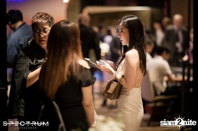 Spectrum Lounge & Bar Launch Party — photo 21