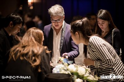 Spectrum Lounge & Bar Launch Party — photo 22