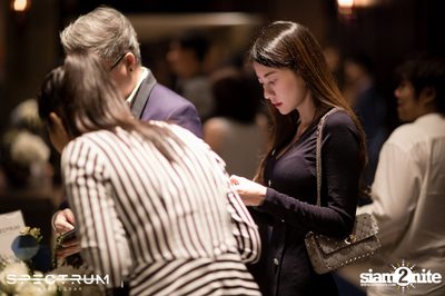 Spectrum Lounge & Bar Launch Party — photo 23