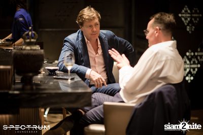 Spectrum Lounge & Bar Launch Party — photo 26