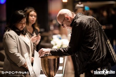 Spectrum Lounge & Bar Launch Party — photo 27