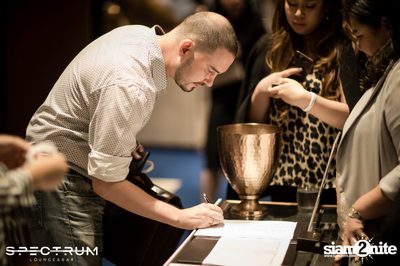 Spectrum Lounge & Bar Launch Party — photo 31