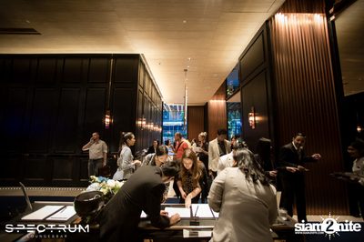 Spectrum Lounge & Bar Launch Party — photo 33
