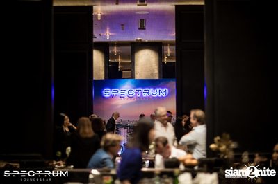 Spectrum Lounge & Bar Launch Party — photo 36