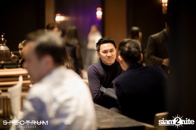Spectrum Lounge & Bar Launch Party — photo 37