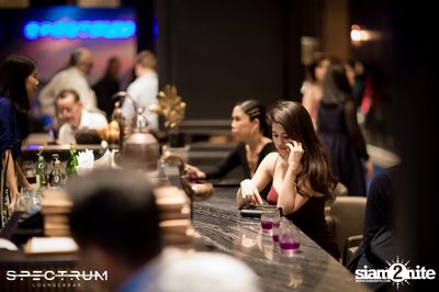 Spectrum Lounge & Bar Launch Party — photo 38