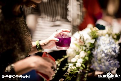 Spectrum Lounge & Bar Launch Party — photo 39