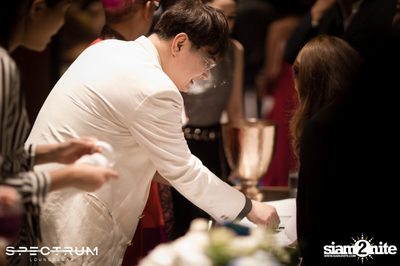 Spectrum Lounge & Bar Launch Party — photo 40