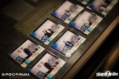 Spectrum Lounge & Bar Launch Party — photo 41