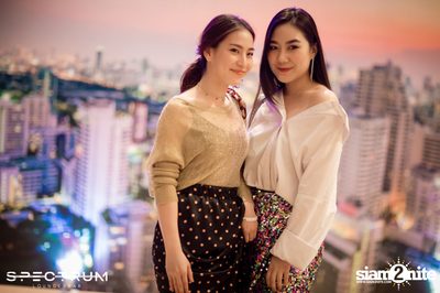 Spectrum Lounge & Bar Launch Party — photo 42