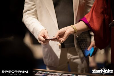 Spectrum Lounge & Bar Launch Party — photo 43