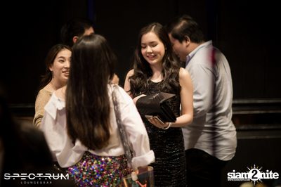 Spectrum Lounge & Bar Launch Party — photo 45