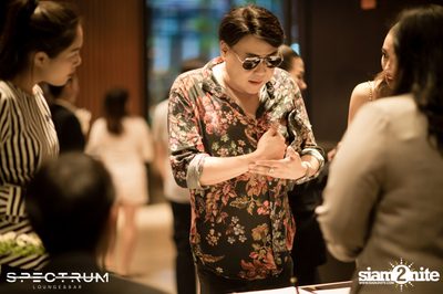 Spectrum Lounge & Bar Launch Party — photo 46