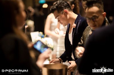 Spectrum Lounge & Bar Launch Party — photo 47