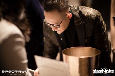 Spectrum Lounge & Bar Launch Party — photo 48