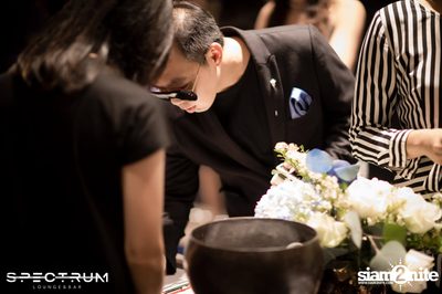 Spectrum Lounge & Bar Launch Party — photo 49