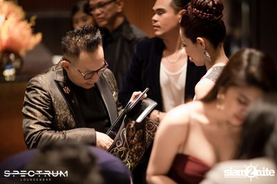 Spectrum Lounge & Bar Launch Party — photo 50