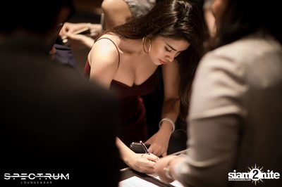 Spectrum Lounge & Bar Launch Party — photo 51