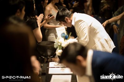 Spectrum Lounge & Bar Launch Party — photo 54