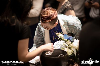 Spectrum Lounge & Bar Launch Party — photo 56