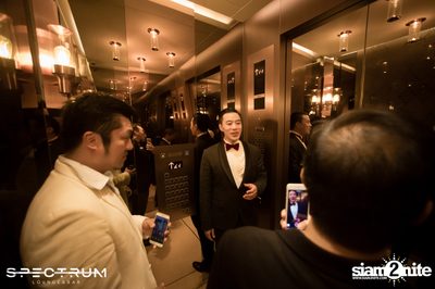 Spectrum Lounge & Bar Launch Party — photo 57