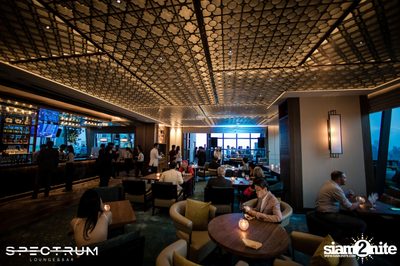 Spectrum Lounge & Bar Launch Party — photo 60