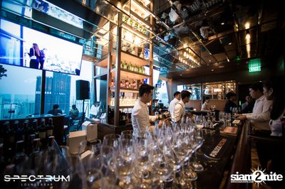 Spectrum Lounge & Bar Launch Party — photo 61