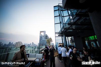 Spectrum Lounge & Bar Launch Party — photo 62