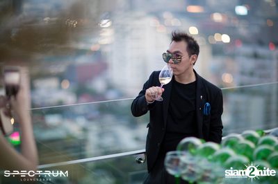 Spectrum Lounge & Bar Launch Party — photo 65