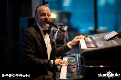 Spectrum Lounge & Bar Launch Party — photo 68